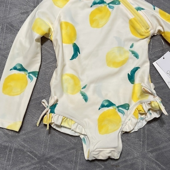 𝅺JESSICA SIMPSON SWIM | BABY LEMON - Picture 2 of 4